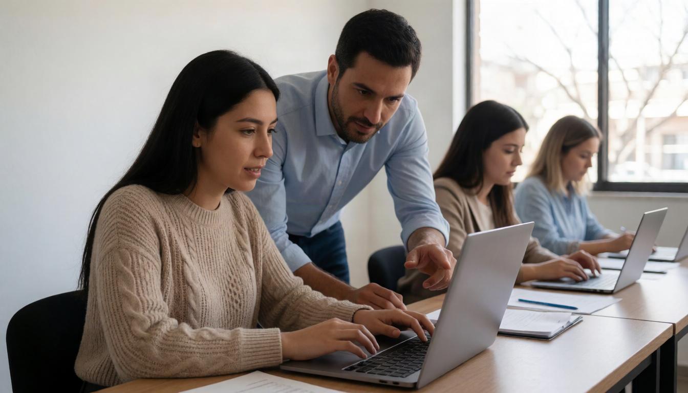 Prepare for Work with Basic Tech Skills